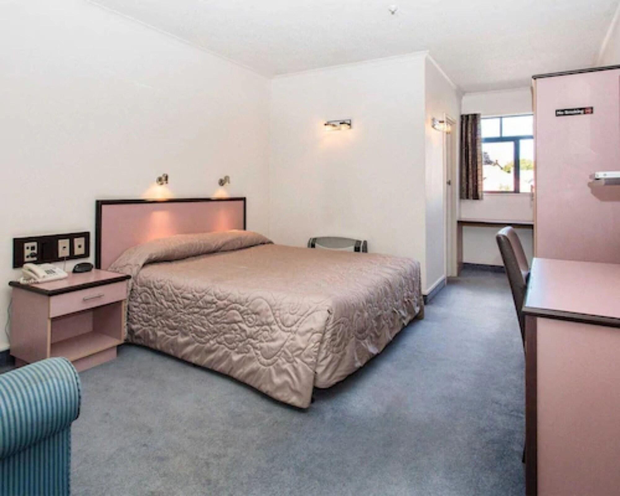 Comfort Hotel Benvenue Timaru Exterior foto