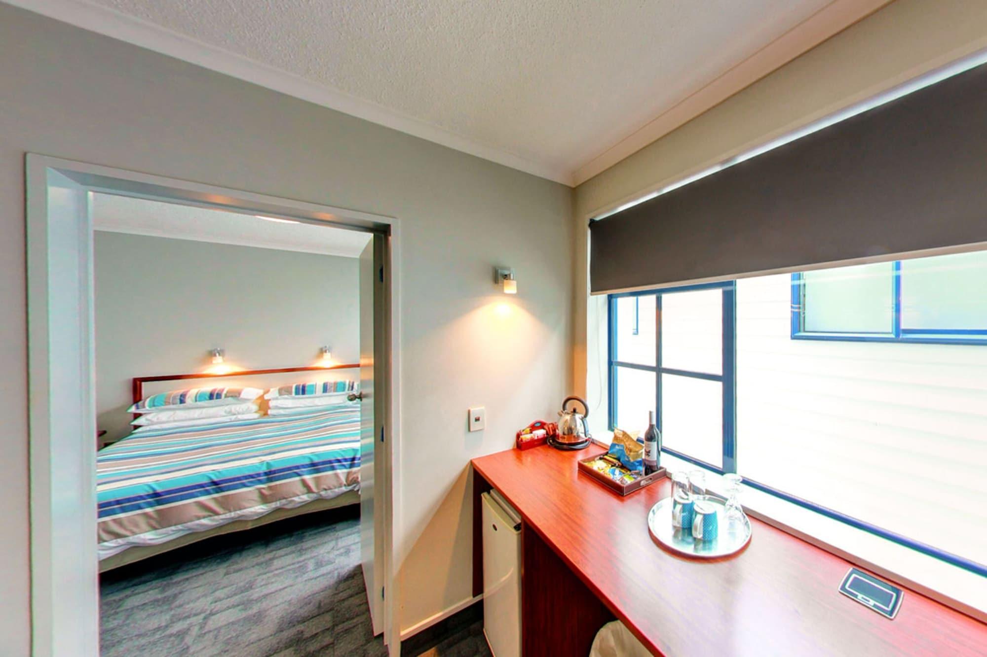 Comfort Hotel Benvenue Timaru Exterior foto