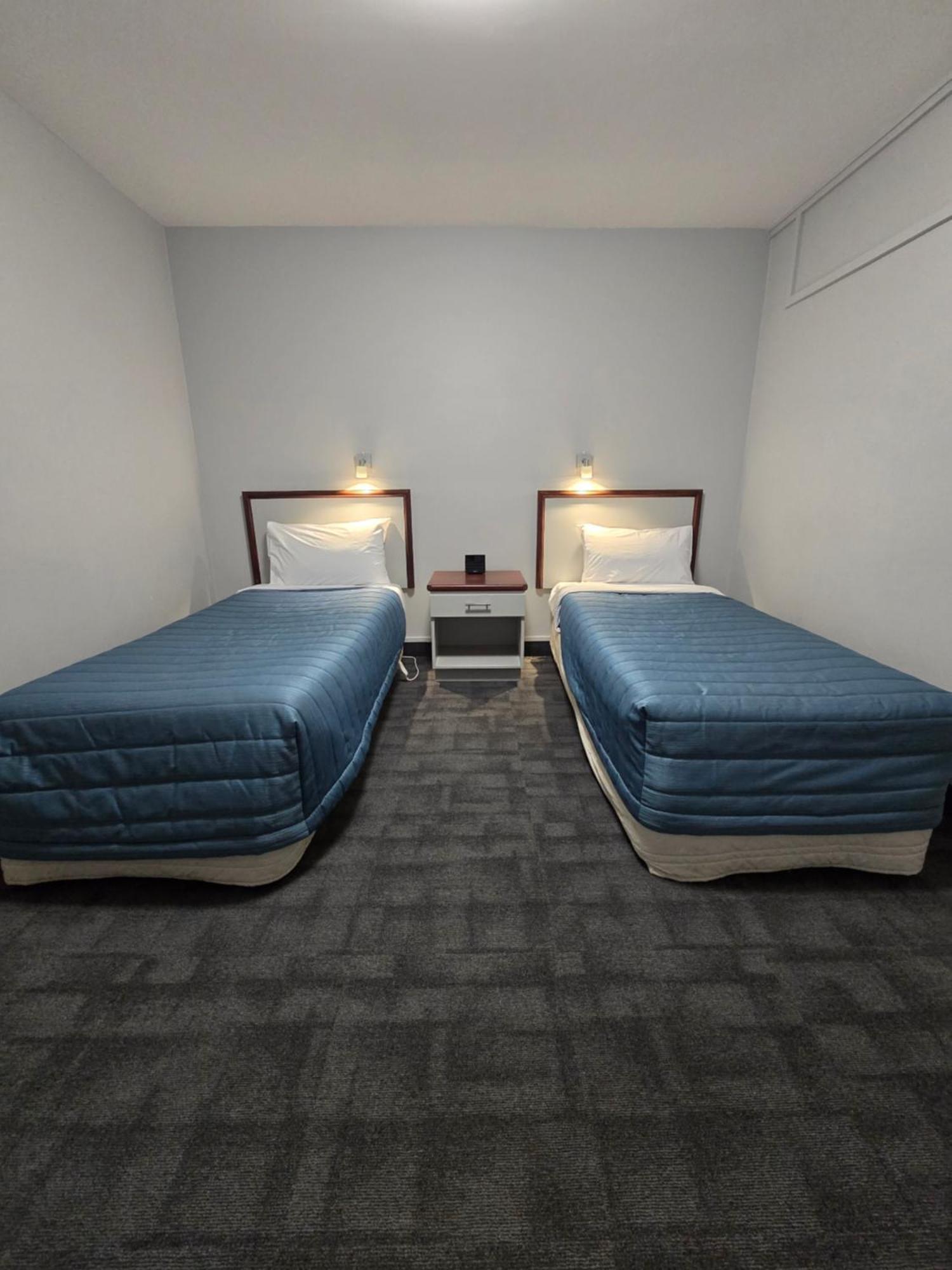 Comfort Hotel Benvenue Timaru Exterior foto