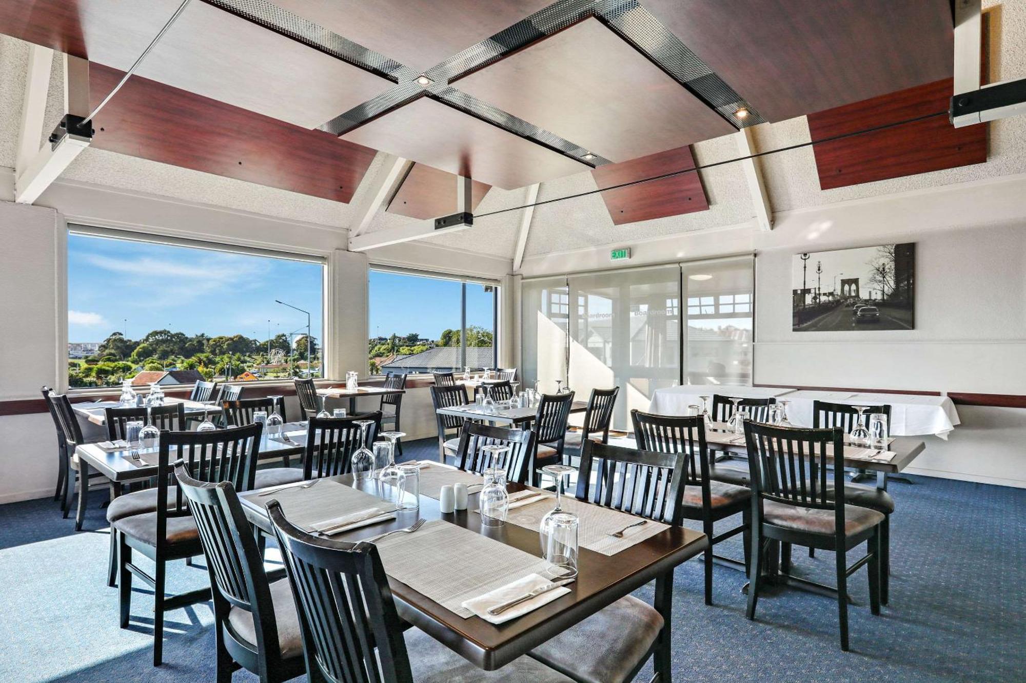 Comfort Hotel Benvenue Timaru Exterior foto