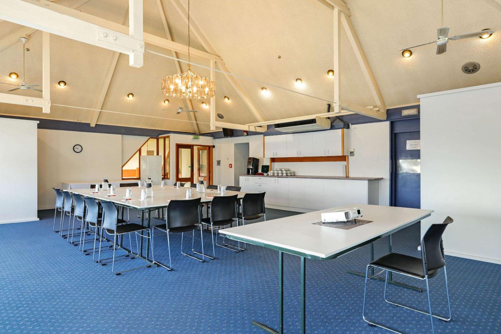 Comfort Hotel Benvenue Timaru Exterior foto