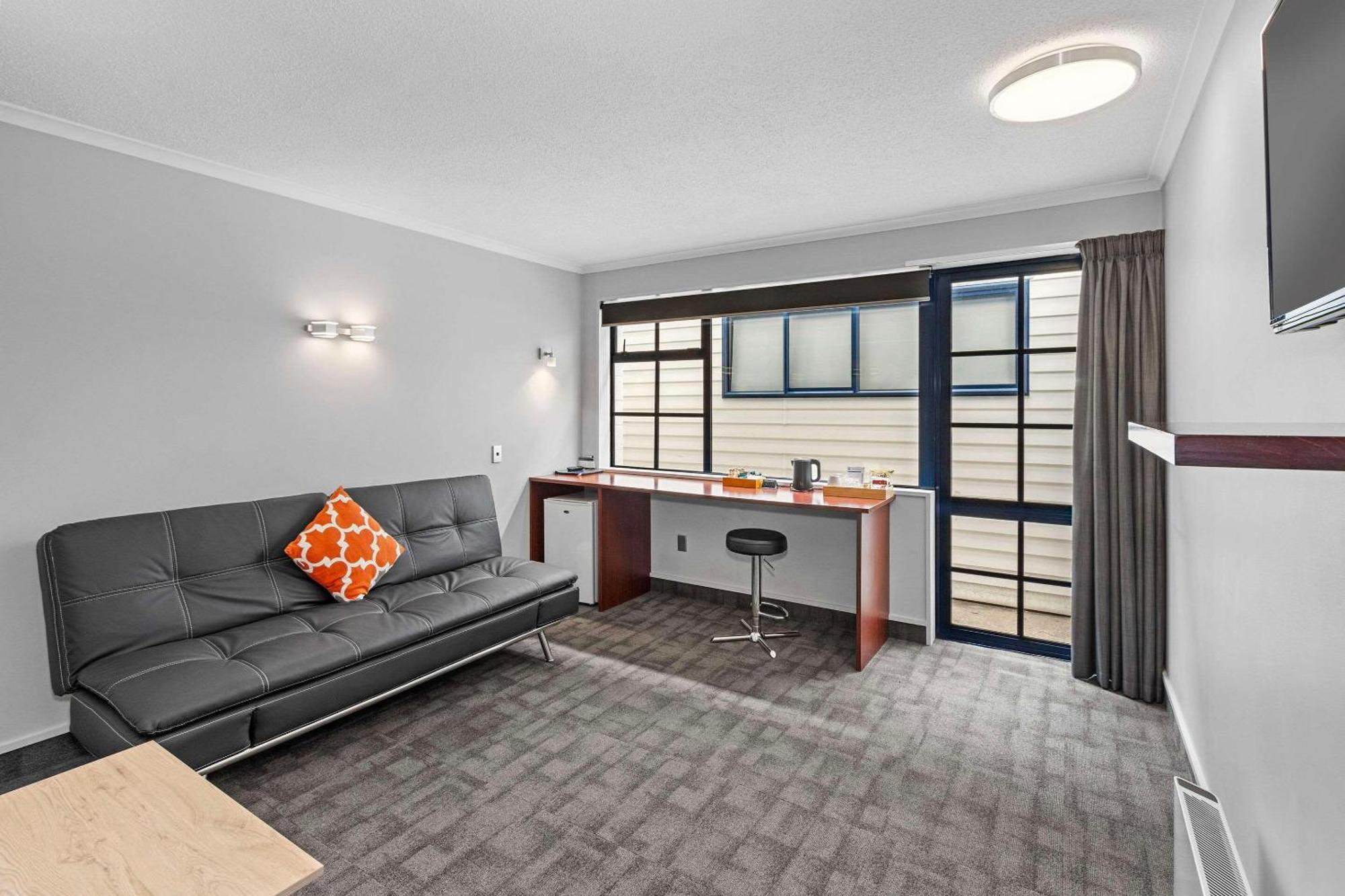 Comfort Hotel Benvenue Timaru Exterior foto