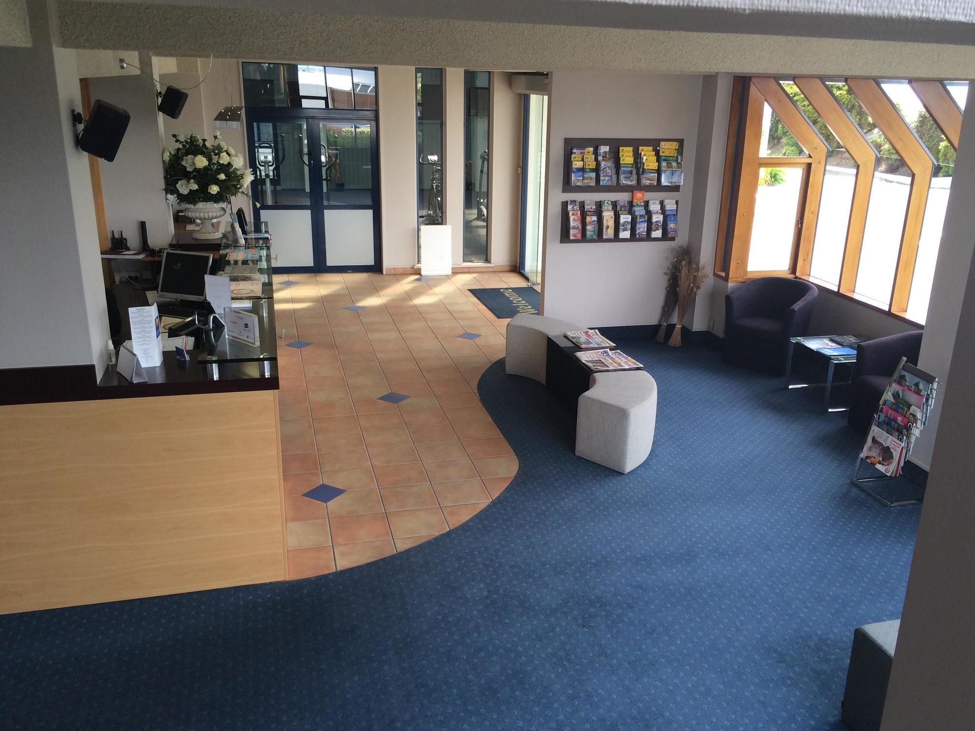 Comfort Hotel Benvenue Timaru Exterior foto