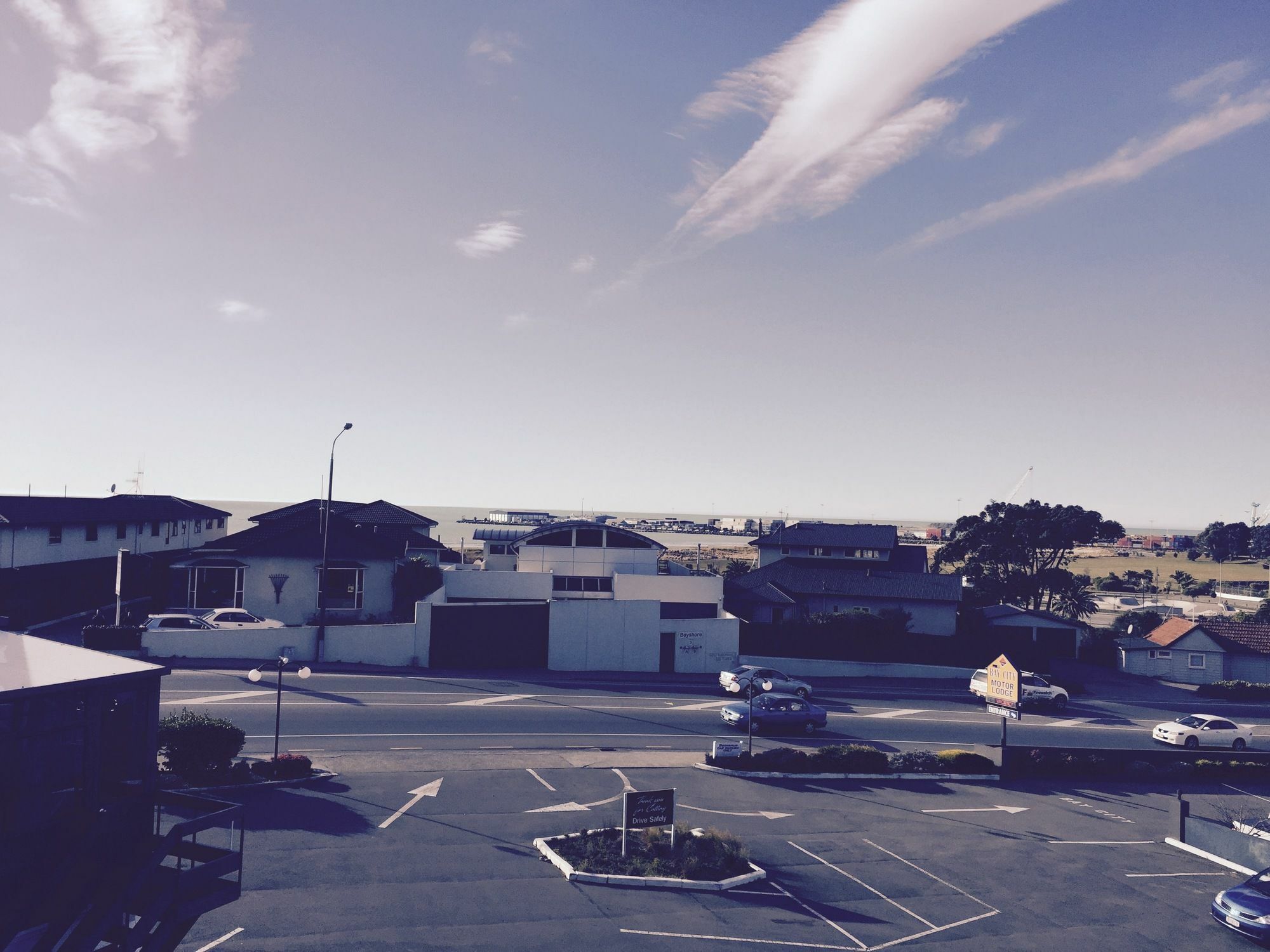 Comfort Hotel Benvenue Timaru Exterior foto
