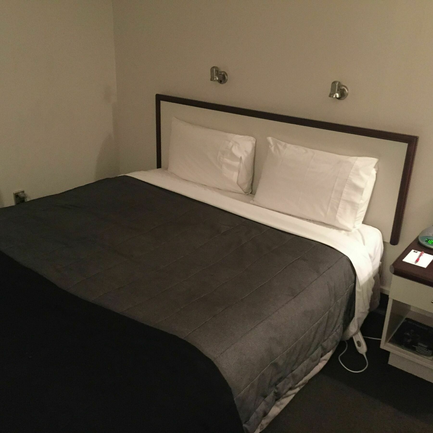 Comfort Hotel Benvenue Timaru Exterior foto