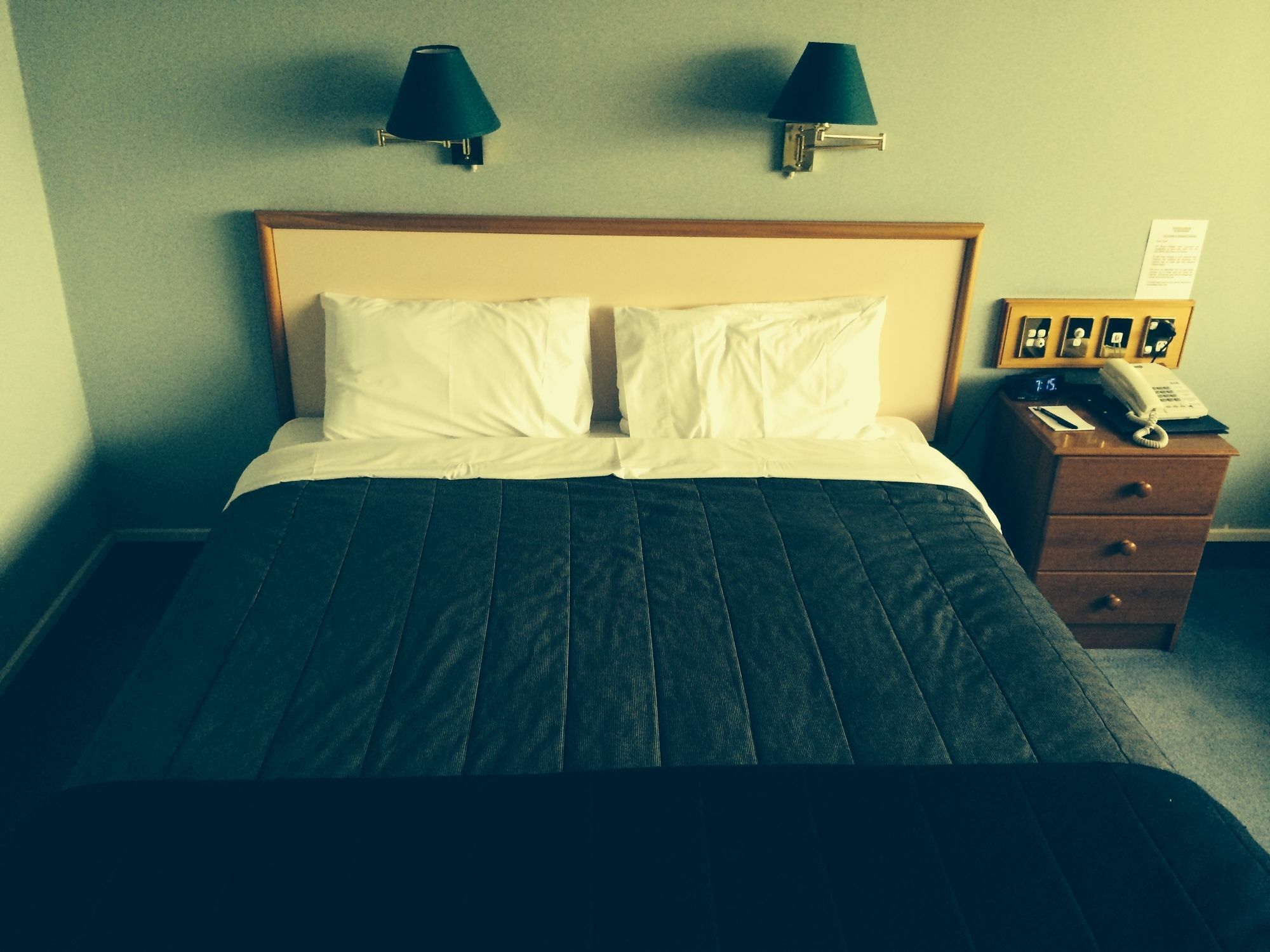Comfort Hotel Benvenue Timaru Exterior foto